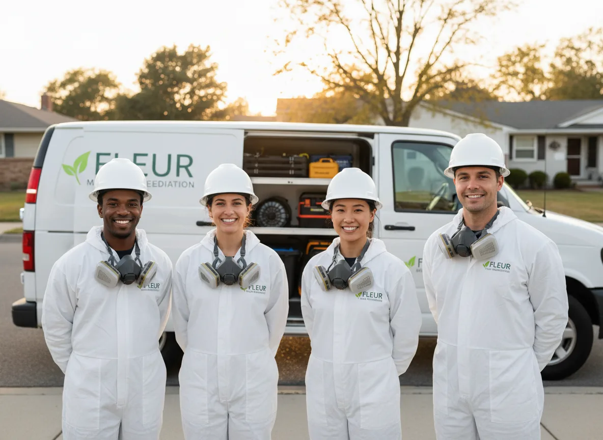 Mold Remediation company in Meridian, TX